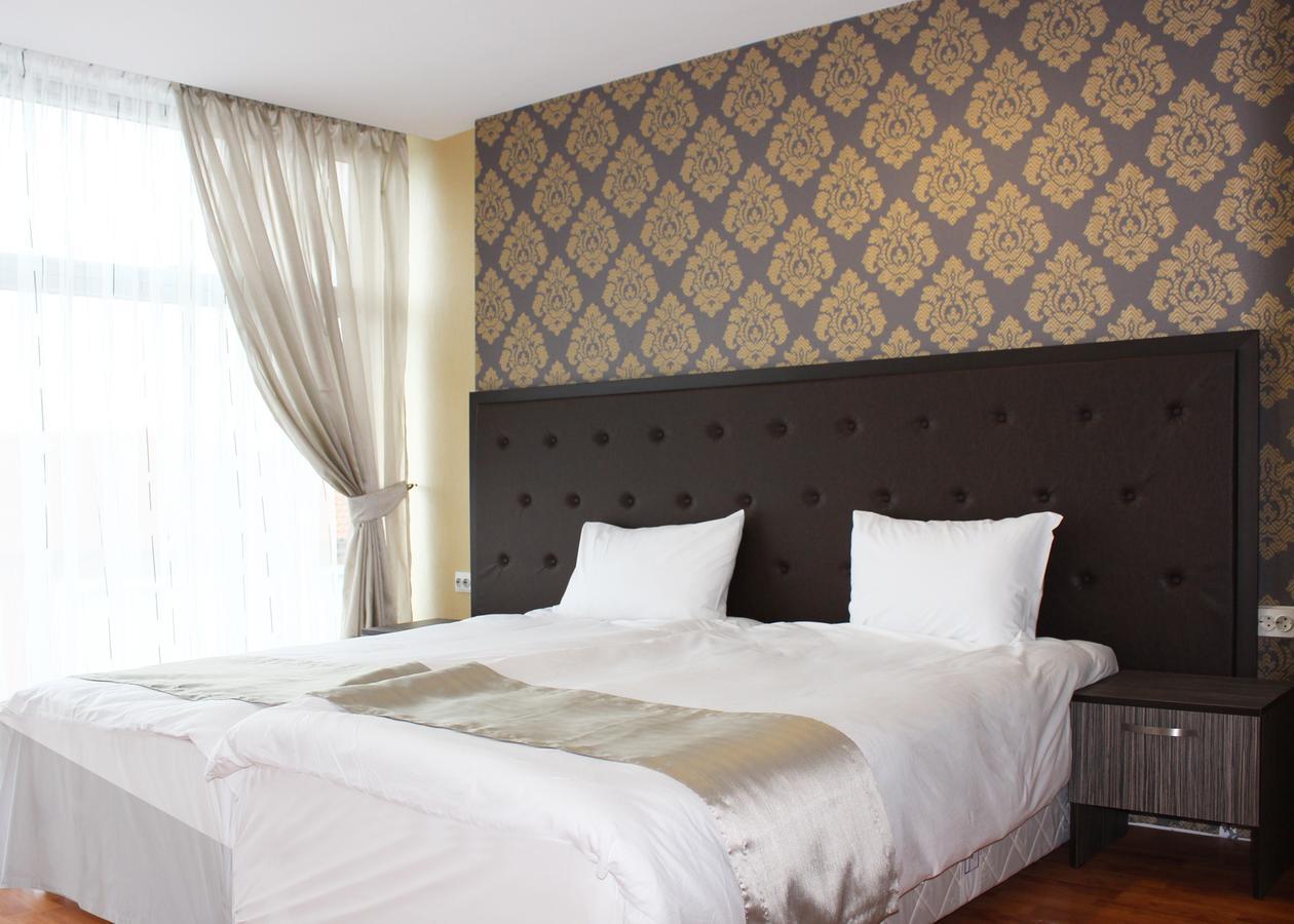 Family Hotel Silistra Rum bild